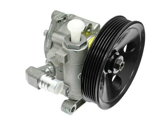 Mercedes Power Steering Pump (New) 004466860180 - Luk 5410226100